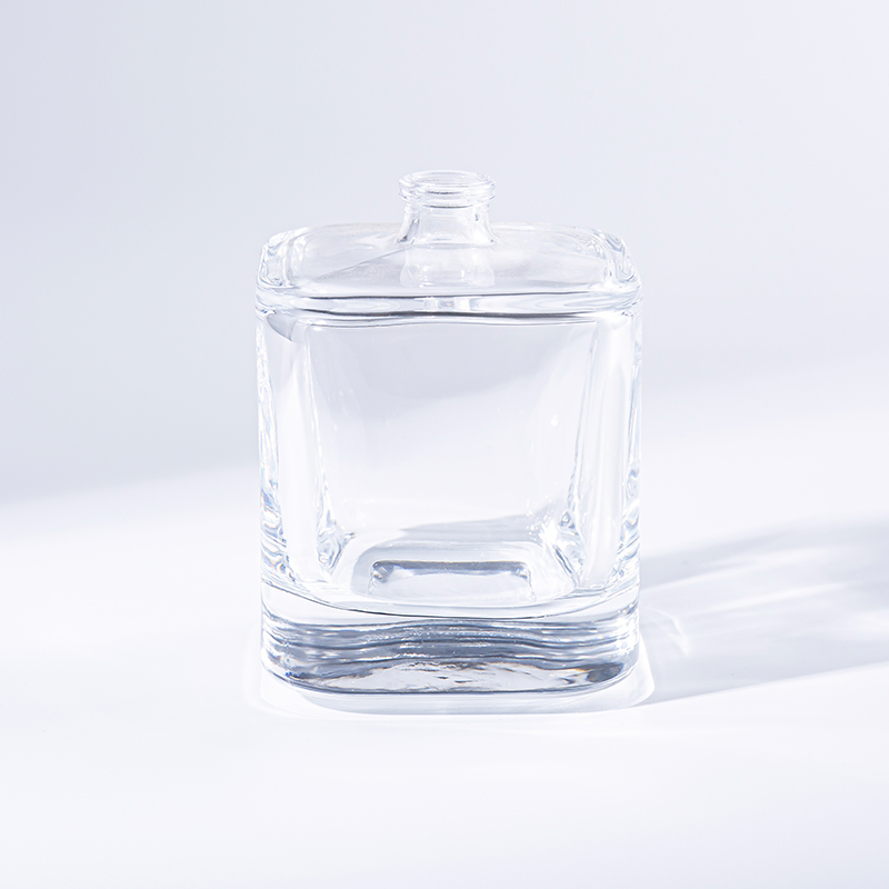 Z-398 ファイアーポリッシュ クリンプ パフュームボトル 100ml