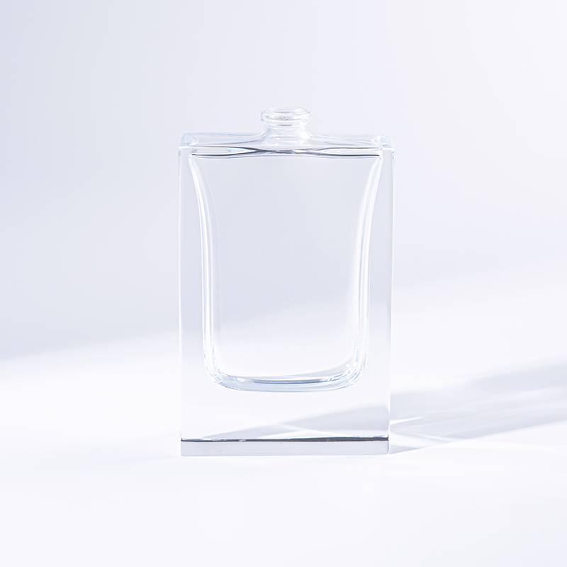 Z-442 手磨きクリンプ香水瓶 50ml