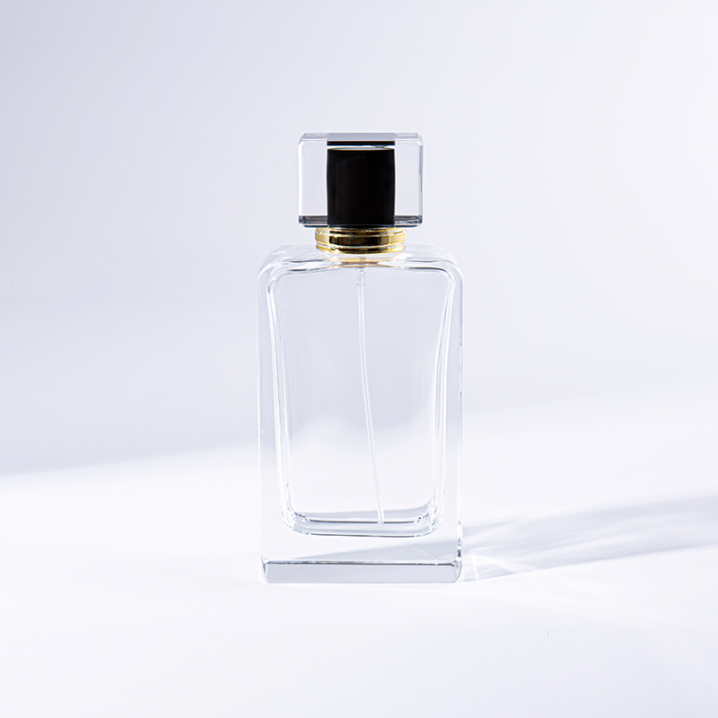 J2922 手磨きクリンプ香水ボトル 100ml