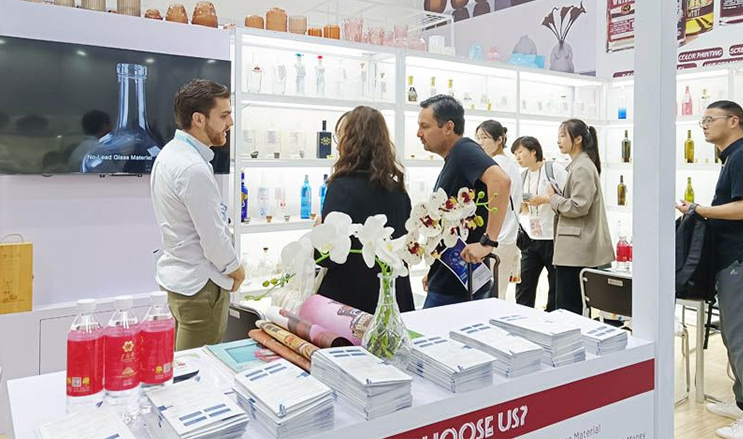 中国（上海）国際空間フレグランスおよびアロマテラピー製品展示会