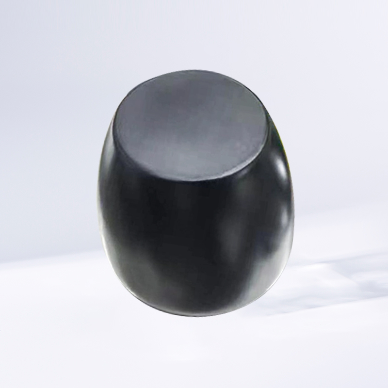 JLB02 ブラックプラスチック香水キャップ