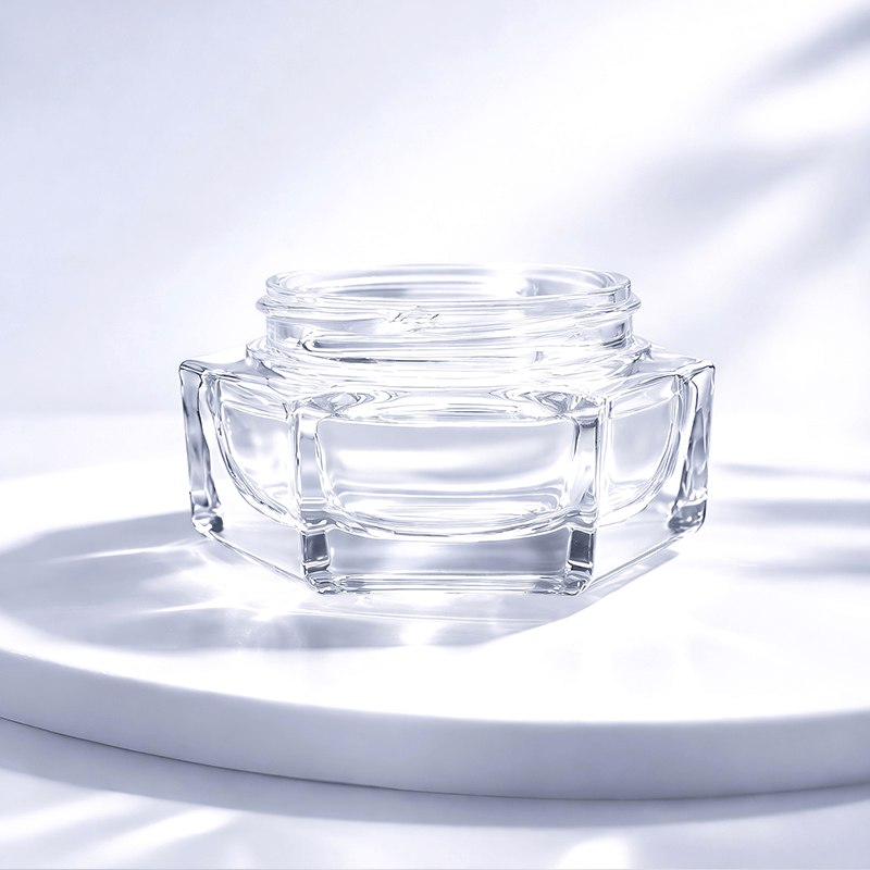 XJR024-30 スクリュークリームボトル 30ml